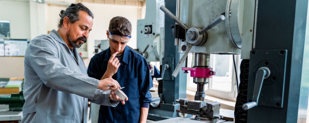 Formación Profesional en Mecánica