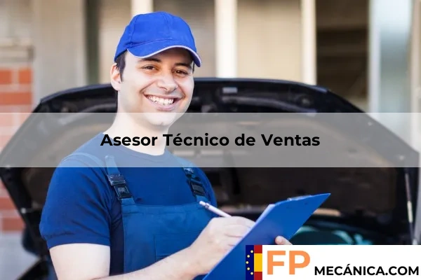 Especialista en Diagnóstico 44 Asesor Técnico de Ventas