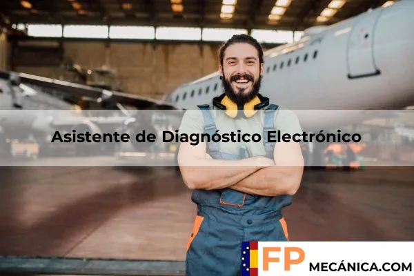 Asesor Técnico de Ventas 44 Asistente de Diagnóstico Electrónico