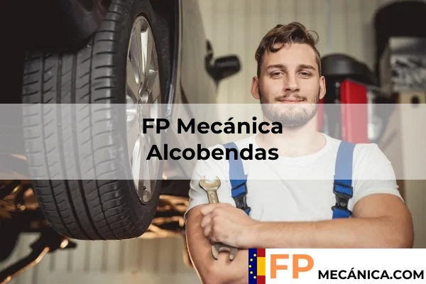 FP Mecánica Madrid 4 FP Mecánica en Alcobendas