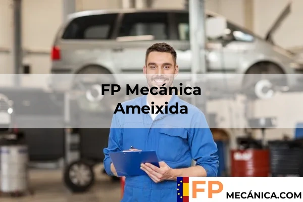 FP Mecánica A Coruña 8 FP Mecánica en Ameixida