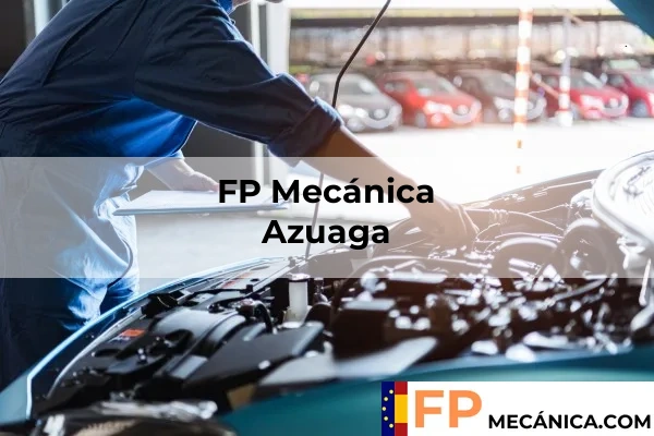 FP Mecánica Badajoz 3 FP Mecánica en Azuaga