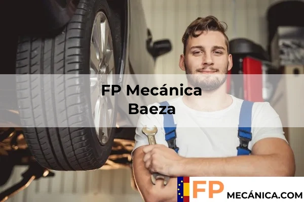 FP Mecánica Jaén 5 FP Mecánica en Baeza