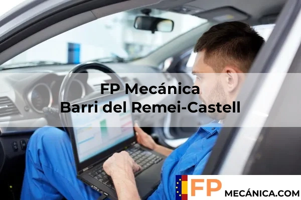 FP Mecánica en Barri del Remei-Castell