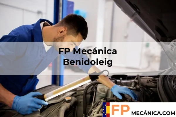FP Mecánica en Benidoleig
