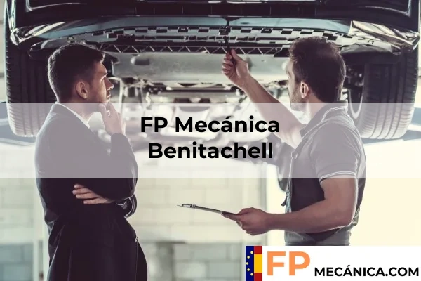 FP Mecánica en Benitachell