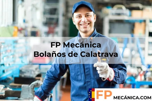 FP Mecánica en Bolaños de Calatrava