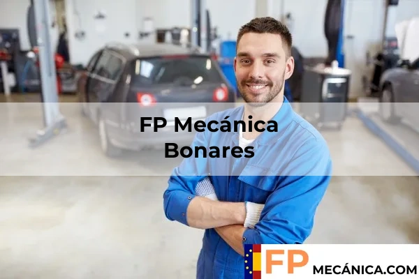 FP Mecánica en Bonares