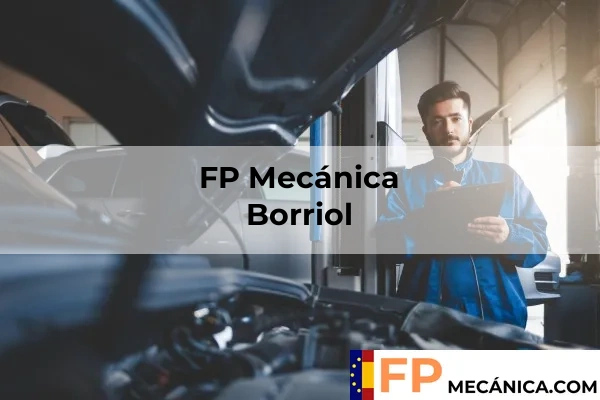 FP Mecánica en Borriol