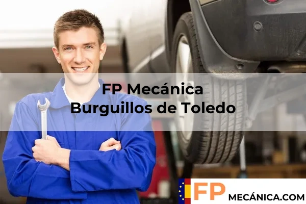 FP Mecánica en Burguillos de Toledo