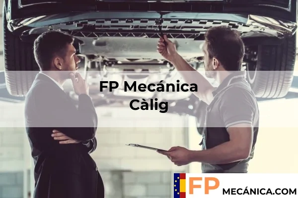 FP Mecánica en Càlig