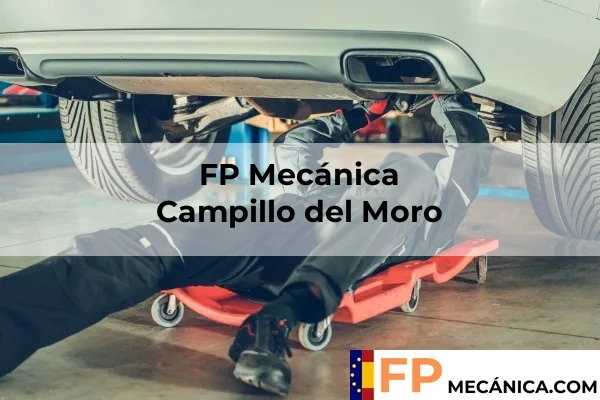 FP Mecánica en Campillo del Moro