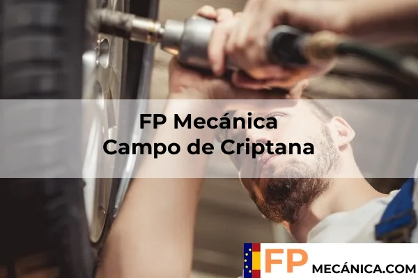 FP Mecánica en Campo de Criptana