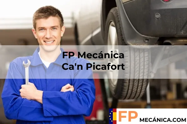 FP Mecánica en Ca'n Picafort