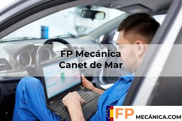 FP Mecánica en Canet de Mar