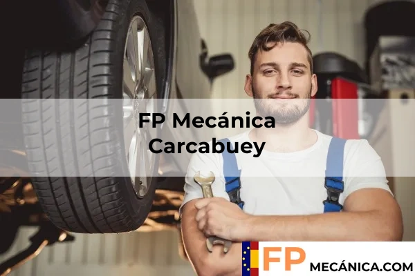 FP Mecánica en Carcabuey