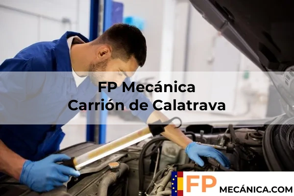 FP Mecánica en Carrión de Calatrava