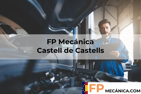 FP Mecánica en Castell de Castells
