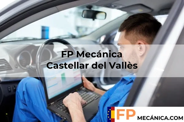 FP Mecánica en Castellar del Vallès