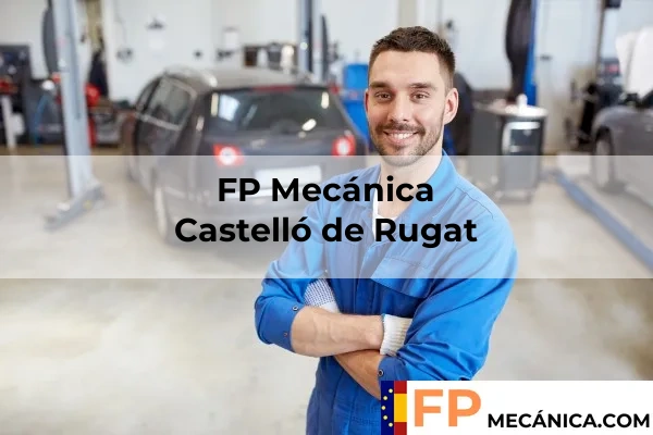 FP Mecánica Valencia 62 FP Mecánica en Castelló de Rugat