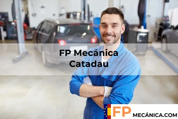 FP Mecánica Valencia 63 FP Mecánica en Catadau