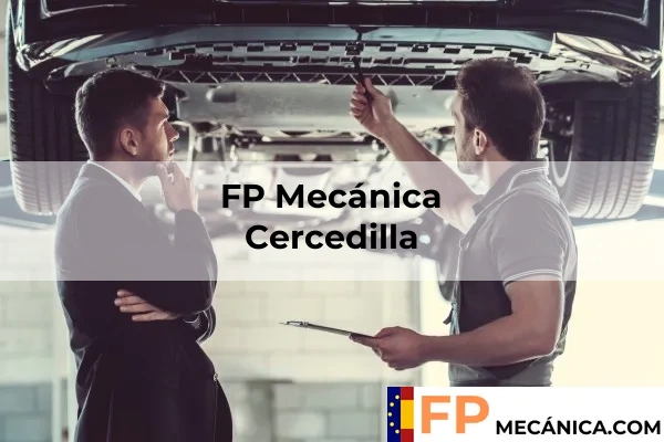 FP Mecánica Madrid 20 FP Mecánica en Cercedilla