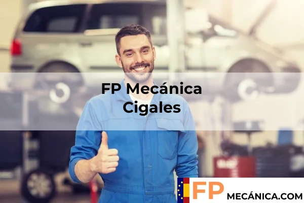 FP Mecánica en Cigales