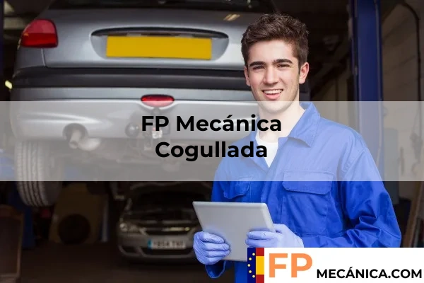 FP Mecánica Valencia 71 FP Mecánica en Cogullada