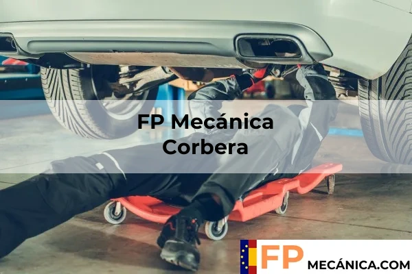 FP Mecánica Valencia 72 FP Mecánica en Corbera
