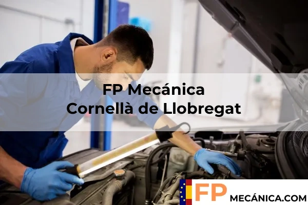 FP Mecánica en Cornellà de Llobregat