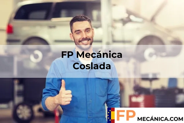 FP Mecánica Madrid 30 FP Mecánica en Coslada
