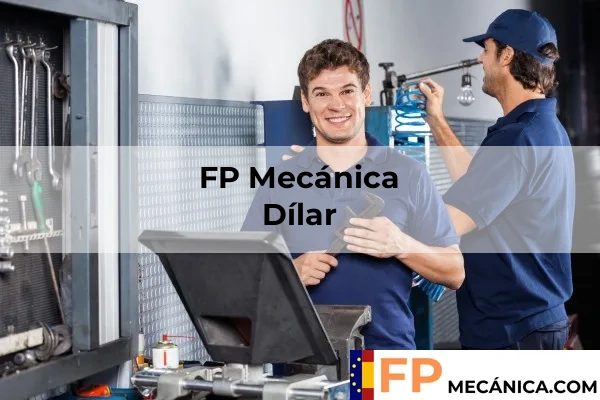 FP Mecánica Granada 19 FP Mecánica en Dílar
