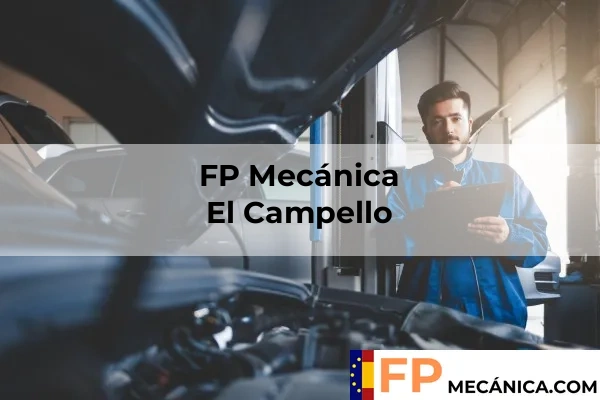 FP Mecánica en El Campello