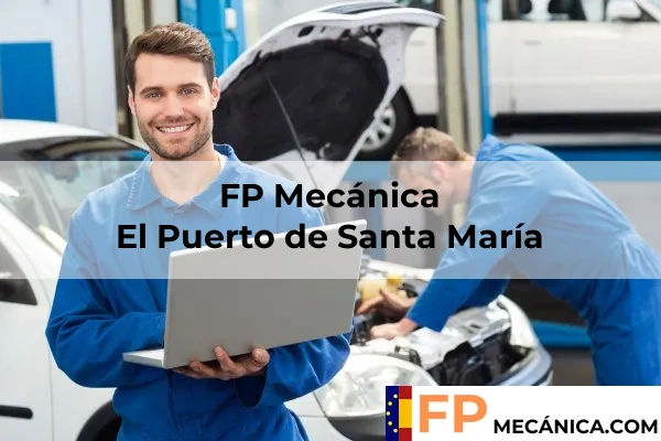 FP Mecánica Valencia 79 FP Mecánica en El Puerto