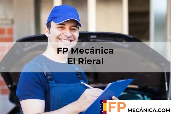 FP Mecánica en El Rieral
