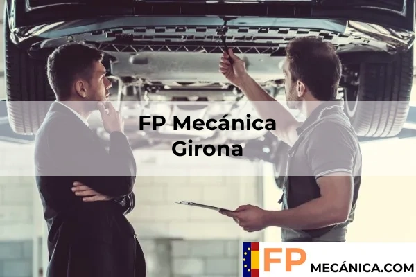 FP Mecánica en Girona