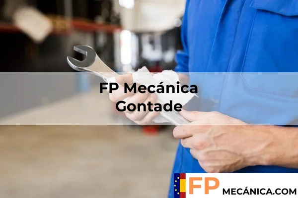 FP Mecánica A Coruña 33 FP Mecánica en Gontade