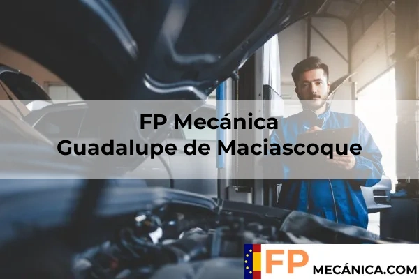 FP Mecánica Murcia 36 FP Mecánica en Guadalupe de Maciascoque