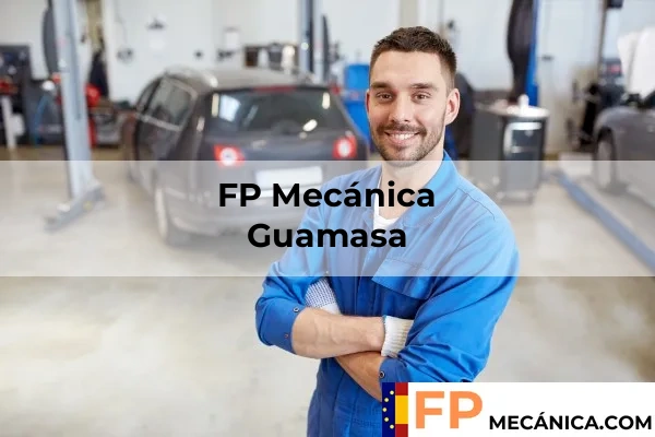 FP Mecánica Tenerife 24 FP Mecánica en Guamasa