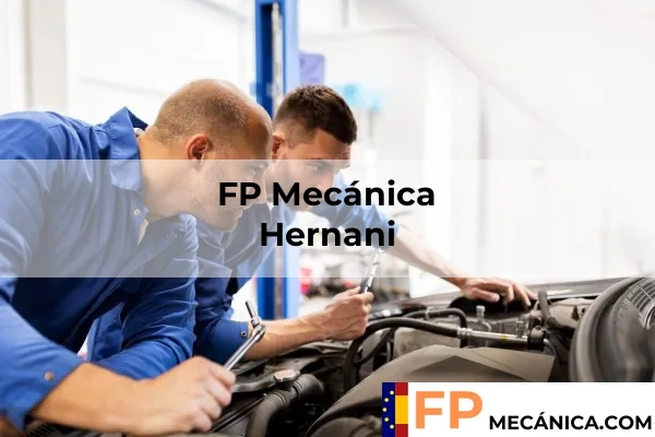 FP Mecánica en Hernani