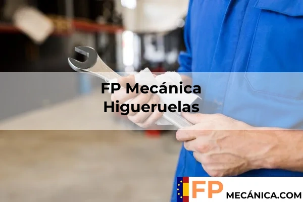FP Mecánica Valencia 96 FP Mecánica en Higueruelas