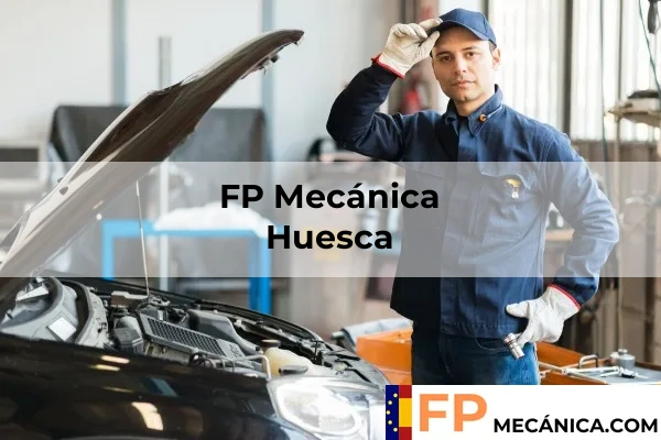 FP Mecánica Huesca 11 FP Mecánica en Huesca