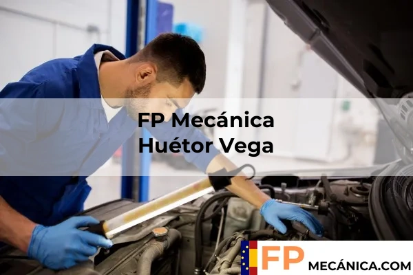 FP Mecánica Granada 29 FP Mecánica en Huétor Vega