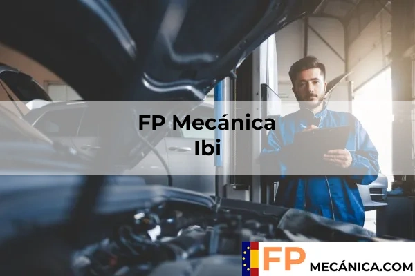 FP Mecánica en Ibi
