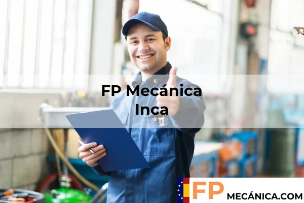 FP Mecánica en Inca