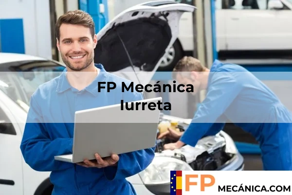 FP Mecánica en Iurreta