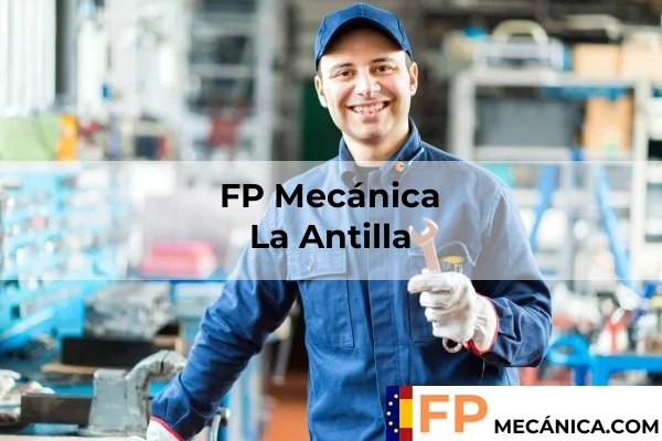 FP Mecánica en La Antilla