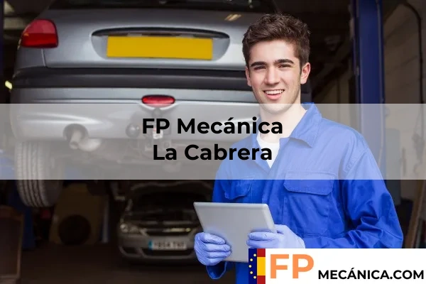 FP Mecánica Madrid 47 FP Mecánica en La Cabrera