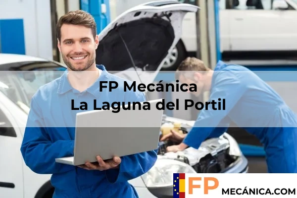 FP Mecánica en La Laguna del Portil