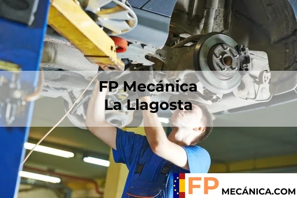 FP Mecánica en La Llagosta